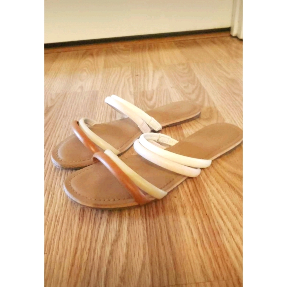 DONATED J. Crew Sandals